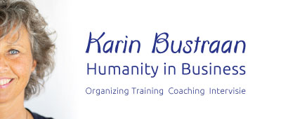 Karin Bustraan, Humanity in Business