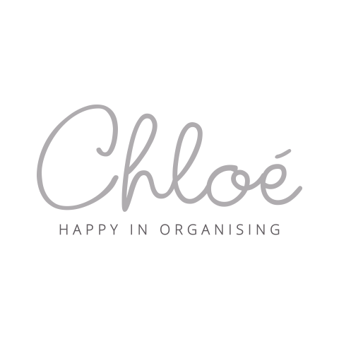 Chloé Happy in Organising