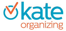 Kate Organizing