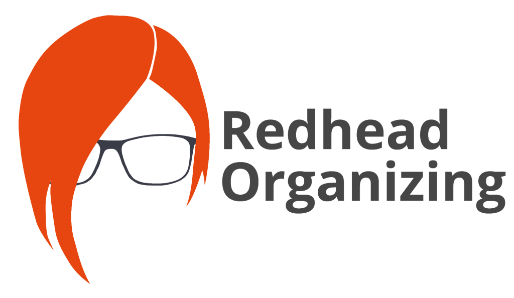 Redhead Organizing