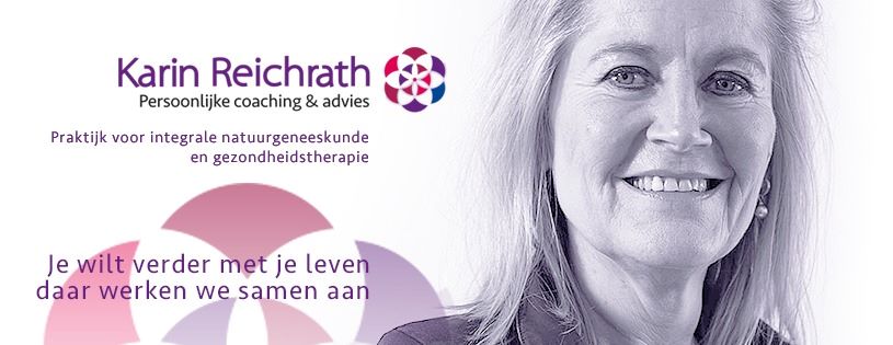 Karin Reichrath Praktijk voor Natuurgeneeskunde en Gezondheidstherapie