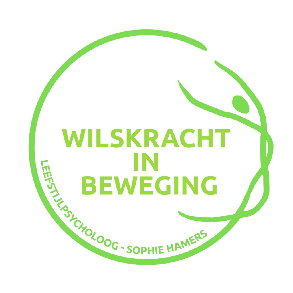 Wilskracht in beweging