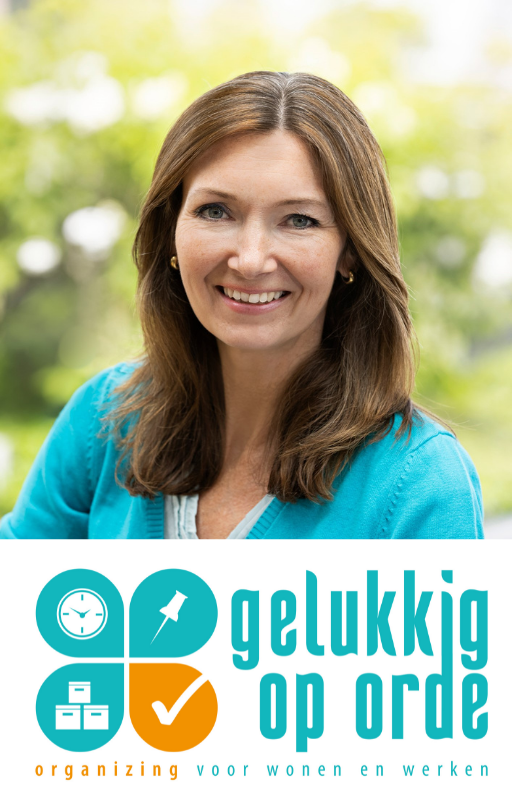 Gelukkig op Orde