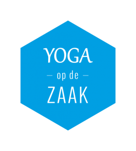 Yoga op de Zaak