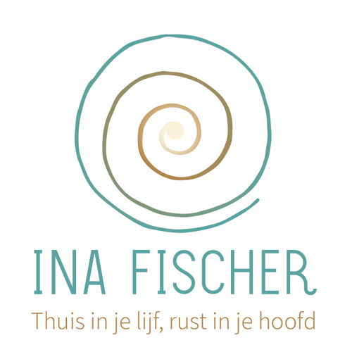 Ina Fischer Thuis in je lijf, rust in je hoofd