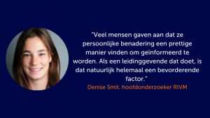 Vitale medewerkers RIVM VitaalBedrijf