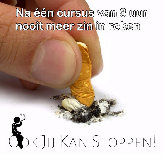 Ook Jij Kan Stoppen!