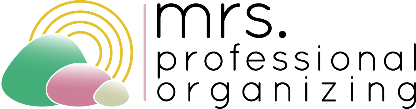 Mrs. Professional Organizing
